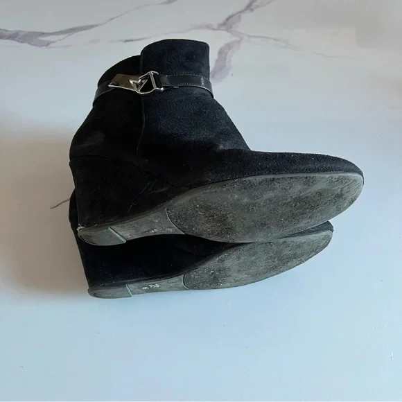 Fall ankle boots - Picture 4 of 6